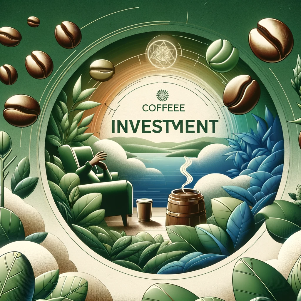 Đầu tư vào Cà phê